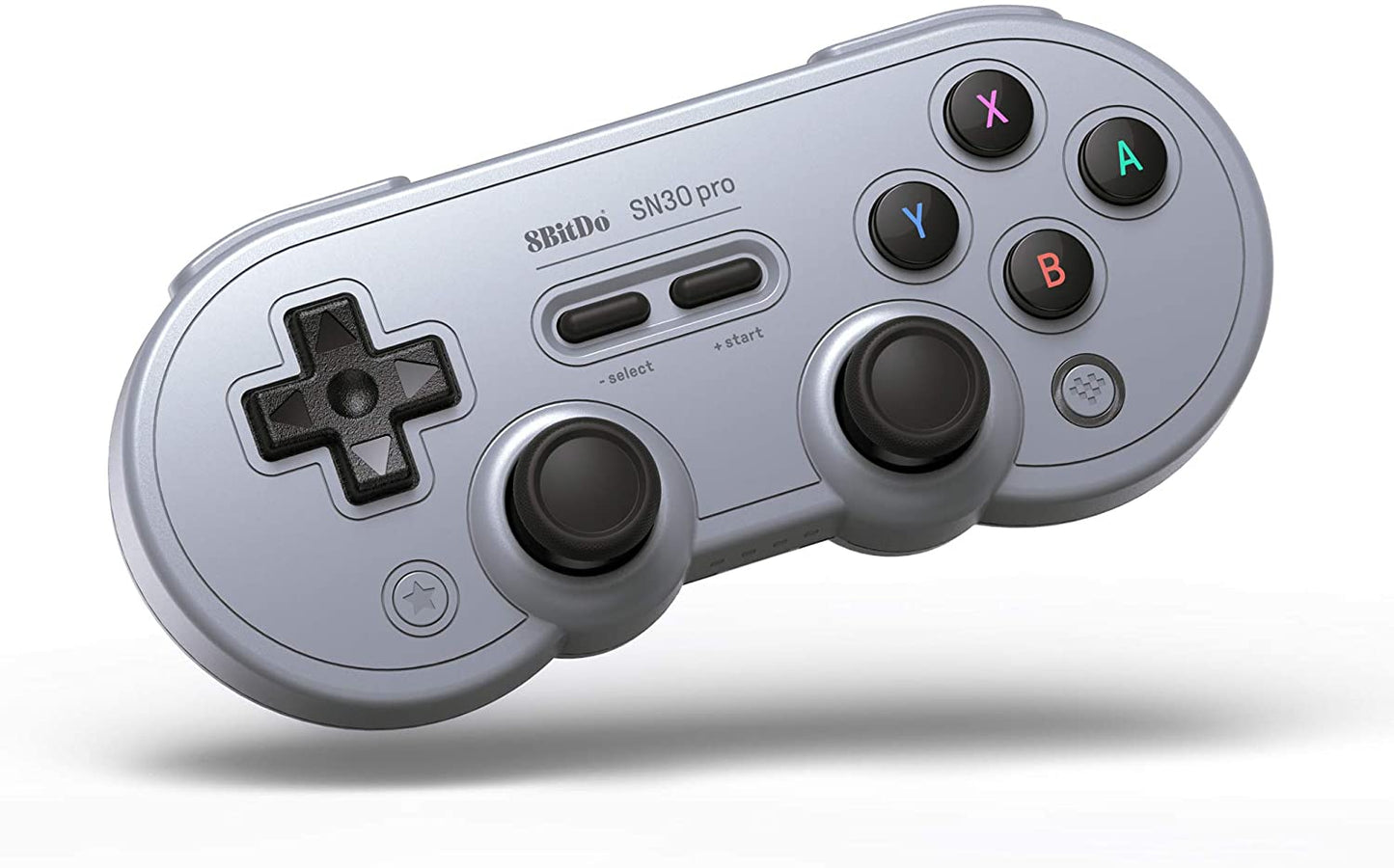 8Bitdo SN30 Pro Controller for Windows,Nintendo Switch,macOS, & Android