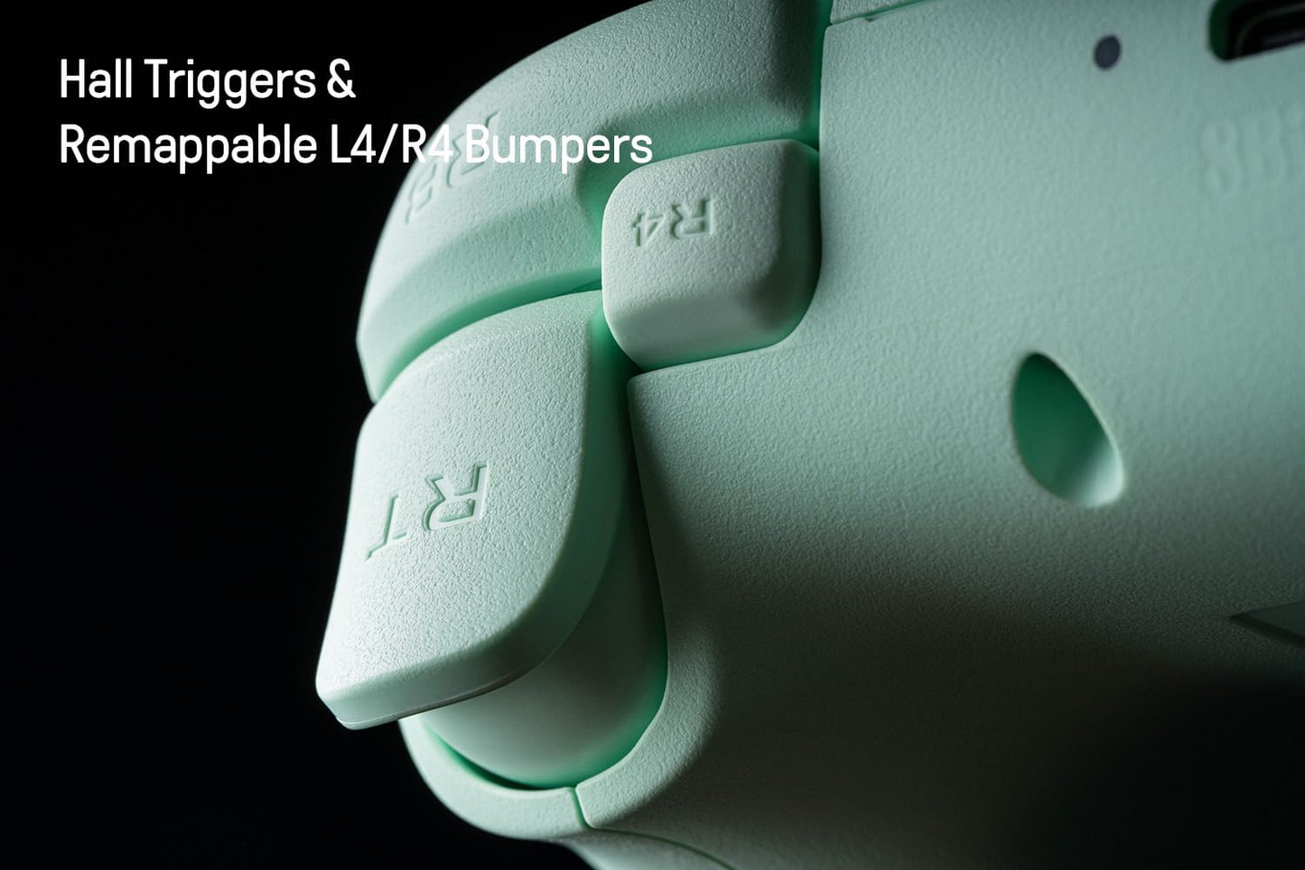 8Bitdo Ultimate 2C Hall Effect Joysticks and Hall Triggers Wireless Controller for Windows & Android