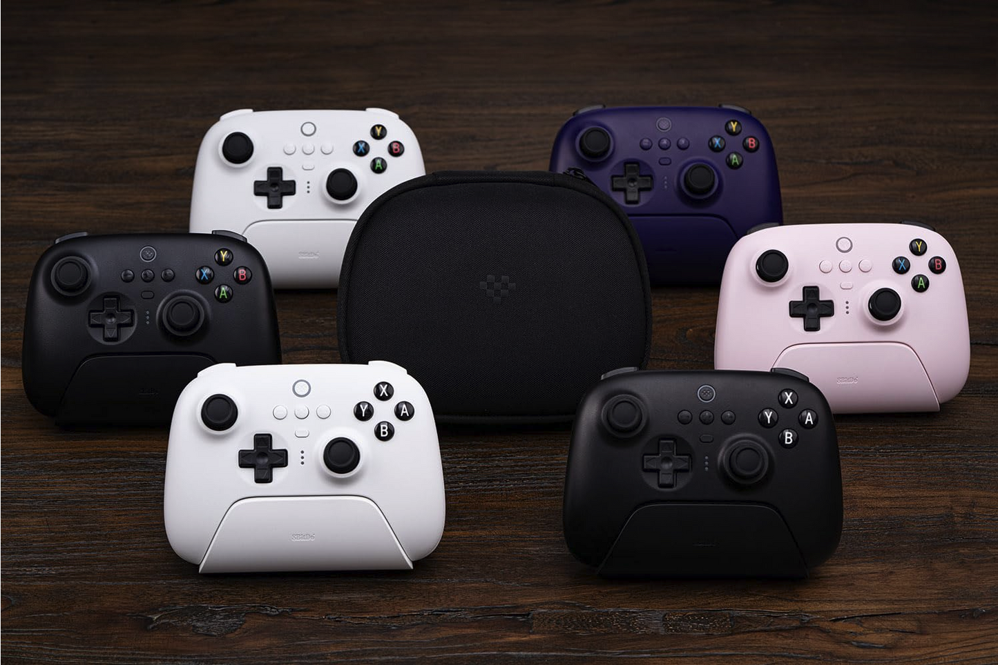 8Bitdo Classic Controller Travel Case for Ultimate Controller & Charging Dock