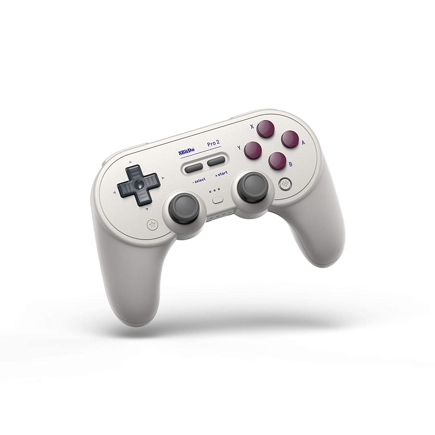 8Bitdo Sn30 Pro 2 Bluetooth Gamepad - for Nintendo Switch, Steam, MacOS, PC, Android & Raspberry PI