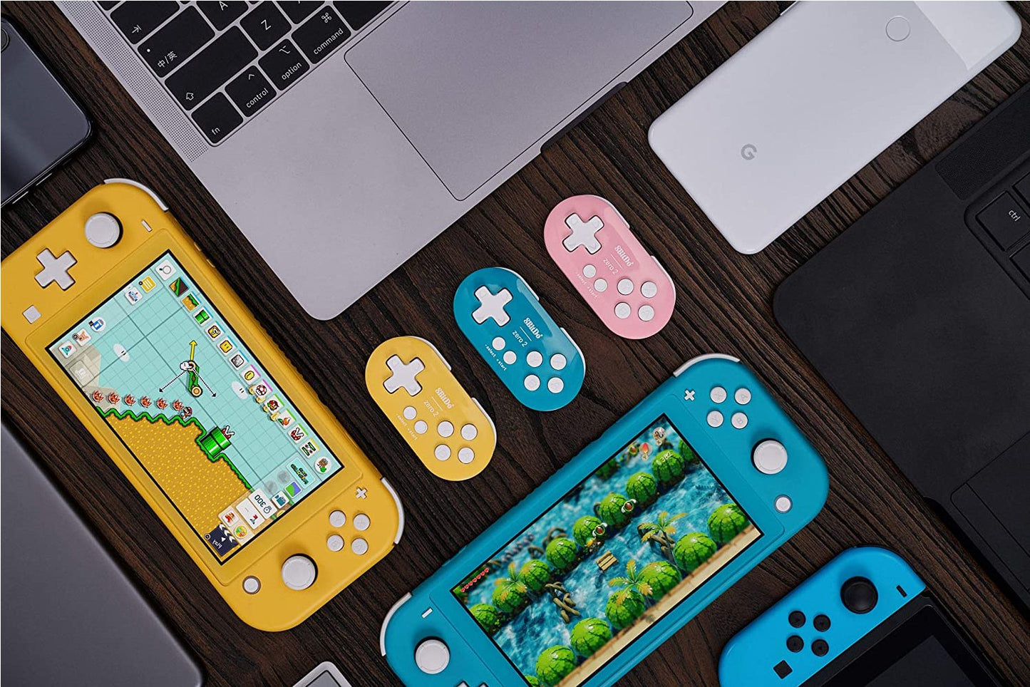 8Bitdo Zero 2
