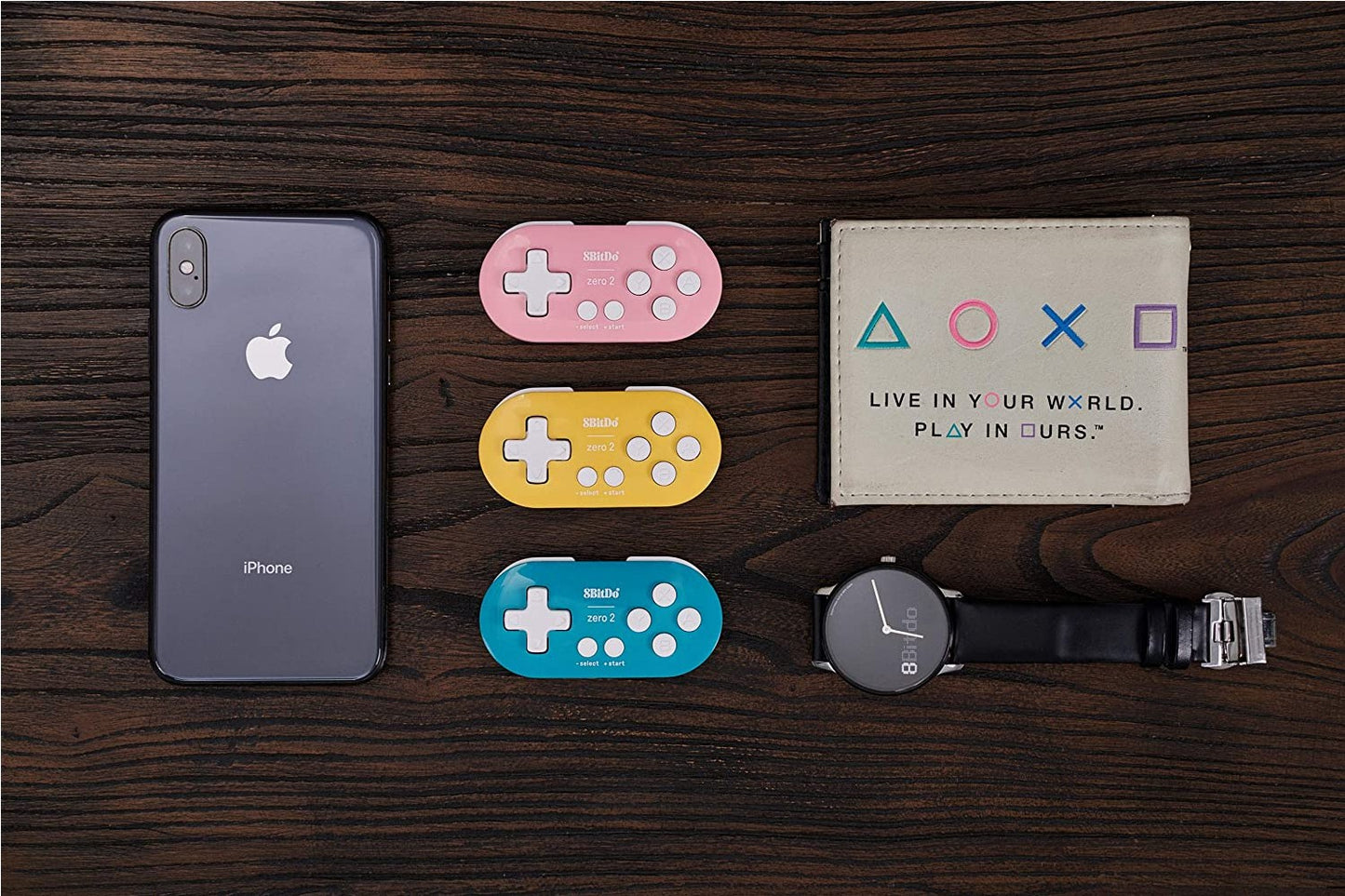8Bitdo Zero 2