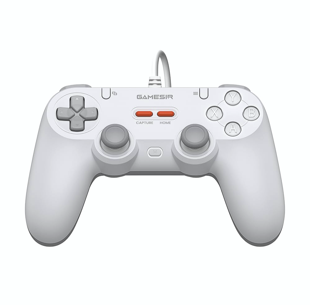GameSir Tegenaria Lite Wired Game Controller For Switch, Android, iOS, PC, Steam, Hall Effect