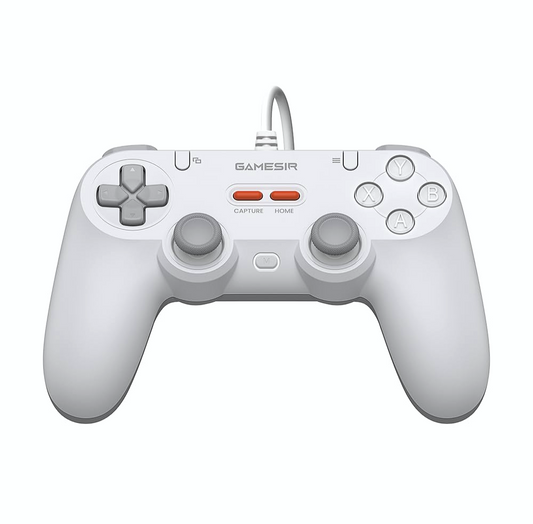 GameSir Tegenaria Lite Wired Game Controller For Switch, Android, iOS, PC, Steam, Hall Effect