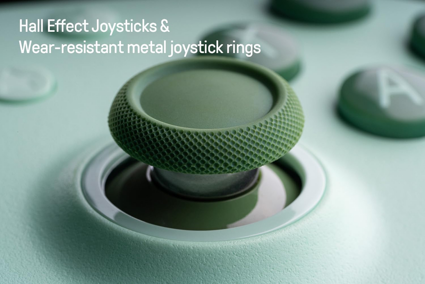 8Bitdo Ultimate 2C Hall Effect Joysticks and Hall Triggers Wireless Controller for Windows & Android