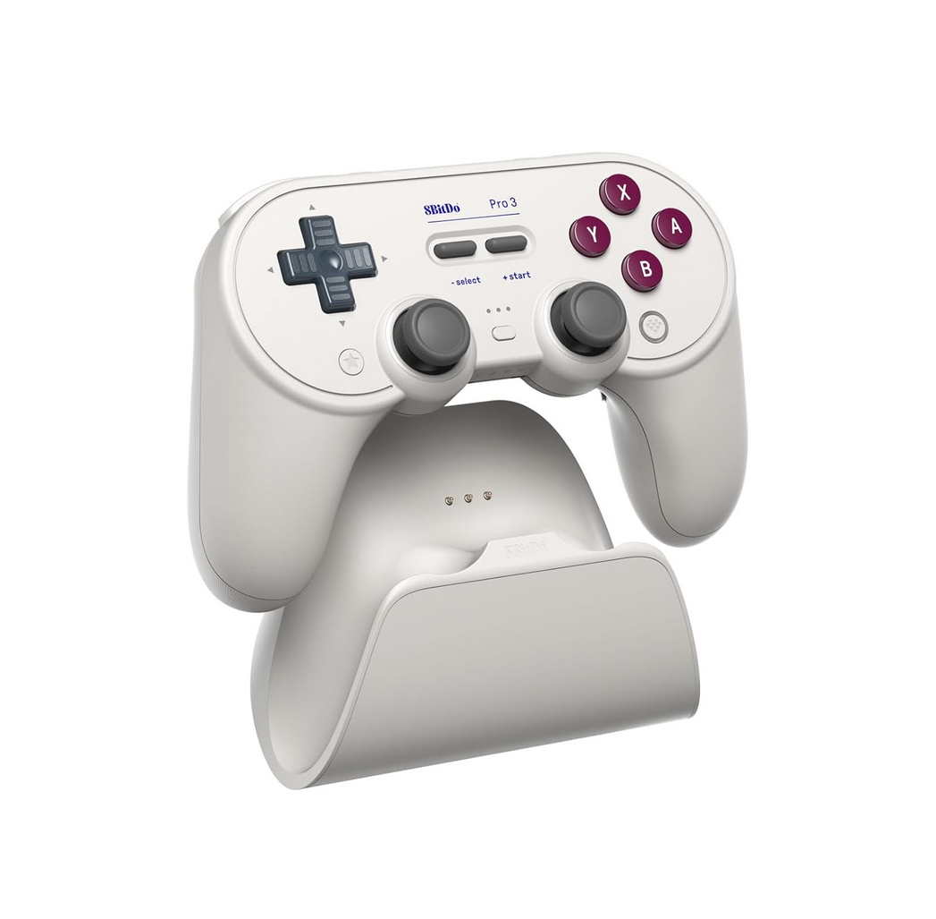 8Bitdo Sn30 Pro 2 Bluetooth Gamepad - for Nintendo Switch, Steam, MacOS, PC, Android & Raspberry PI