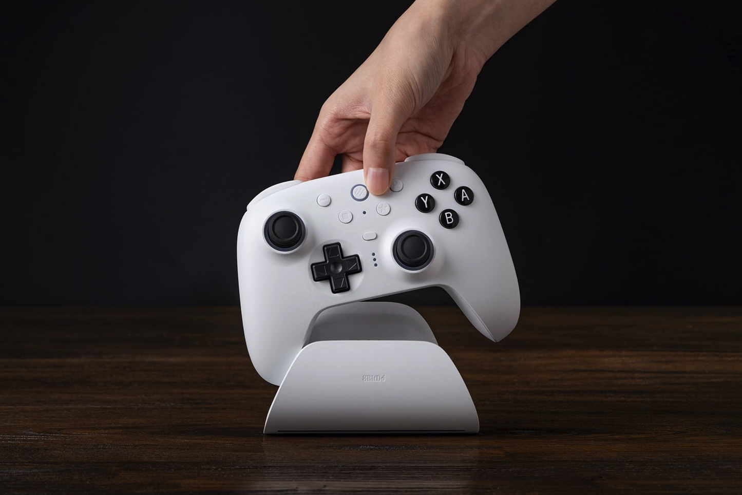 8Bitdo Ultimate 2 Bluetooth Controller for Switch & PC, Switch.TMR Joysticks, Switchable Hall Effect