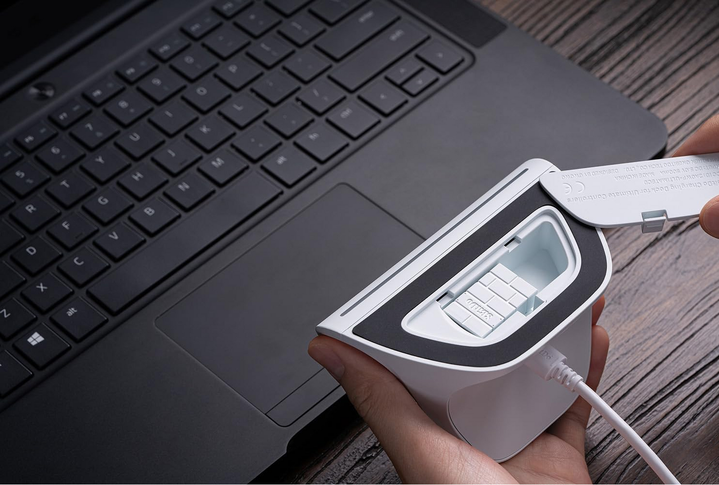 8Bitdo Ultimate 3-mode Controller for Xbox, Hall Effect Triggers and Joysticks.For Xbox Series X|S|One, Windows, Android