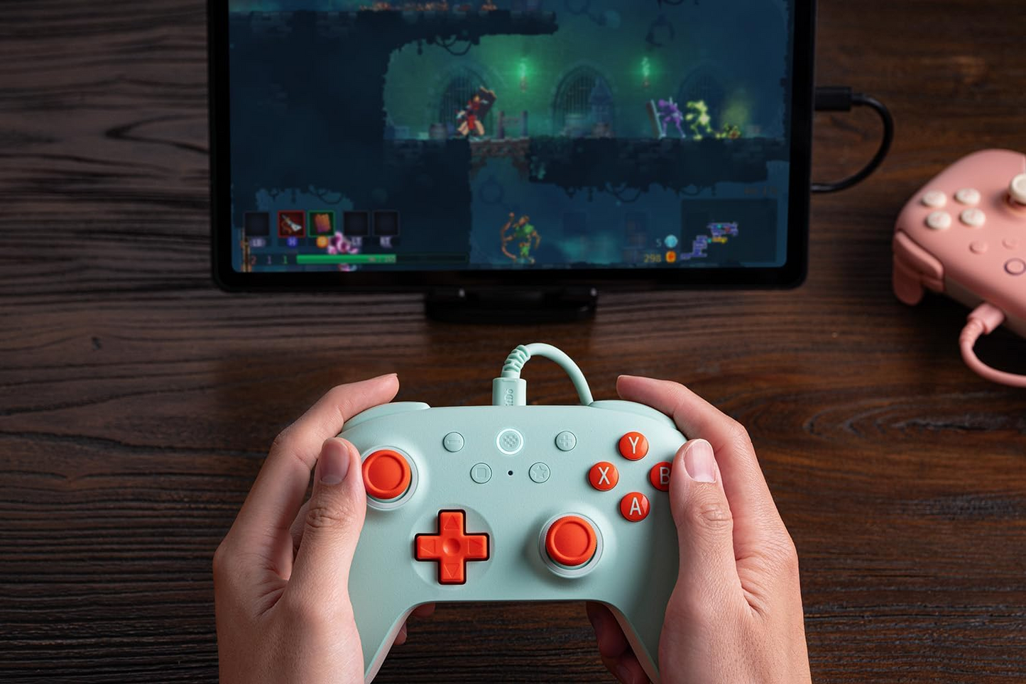 8Bitdo Ultimate 2C Hall Effect Joysticks and Hall Triggers Wireless Controller for Windows & Android