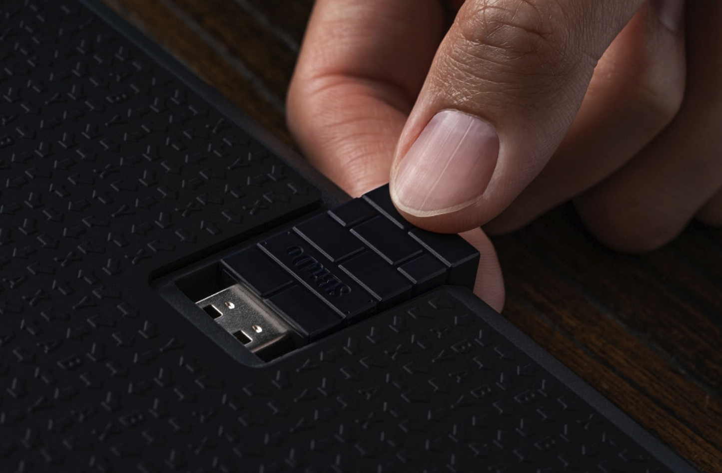 8BitDo All-Button Arcade Controller for Switch/Switch 2 & Windows – Bluetooth, 2.4G, Wired Connectivity, Low-profile