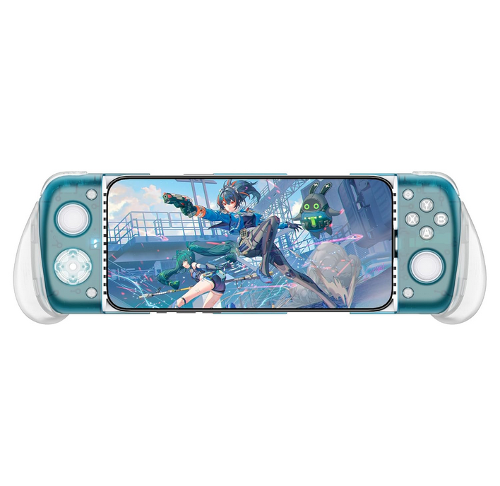 GameSir X3 Pro Stretchable Mobile Gamepad With Integrated Cooler for iPhone & Android