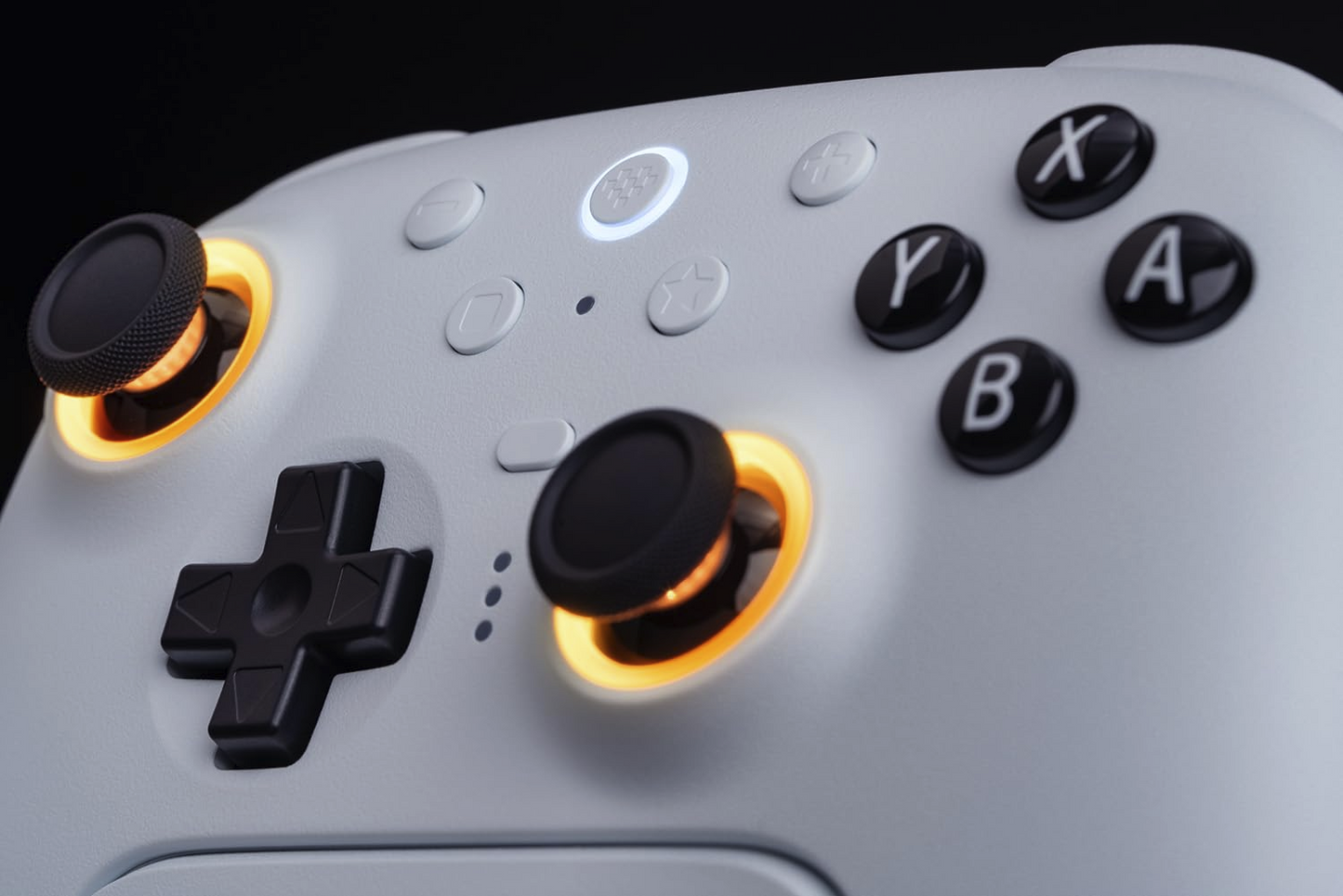 8Bitdo Ultimate 2 Bluetooth Controller for Switch & PC, Switch.TMR Joysticks, Switchable Hall Effect