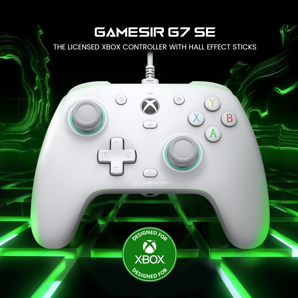 GameSir G7 SE Xbox Wired Controller for Xbox and Windows