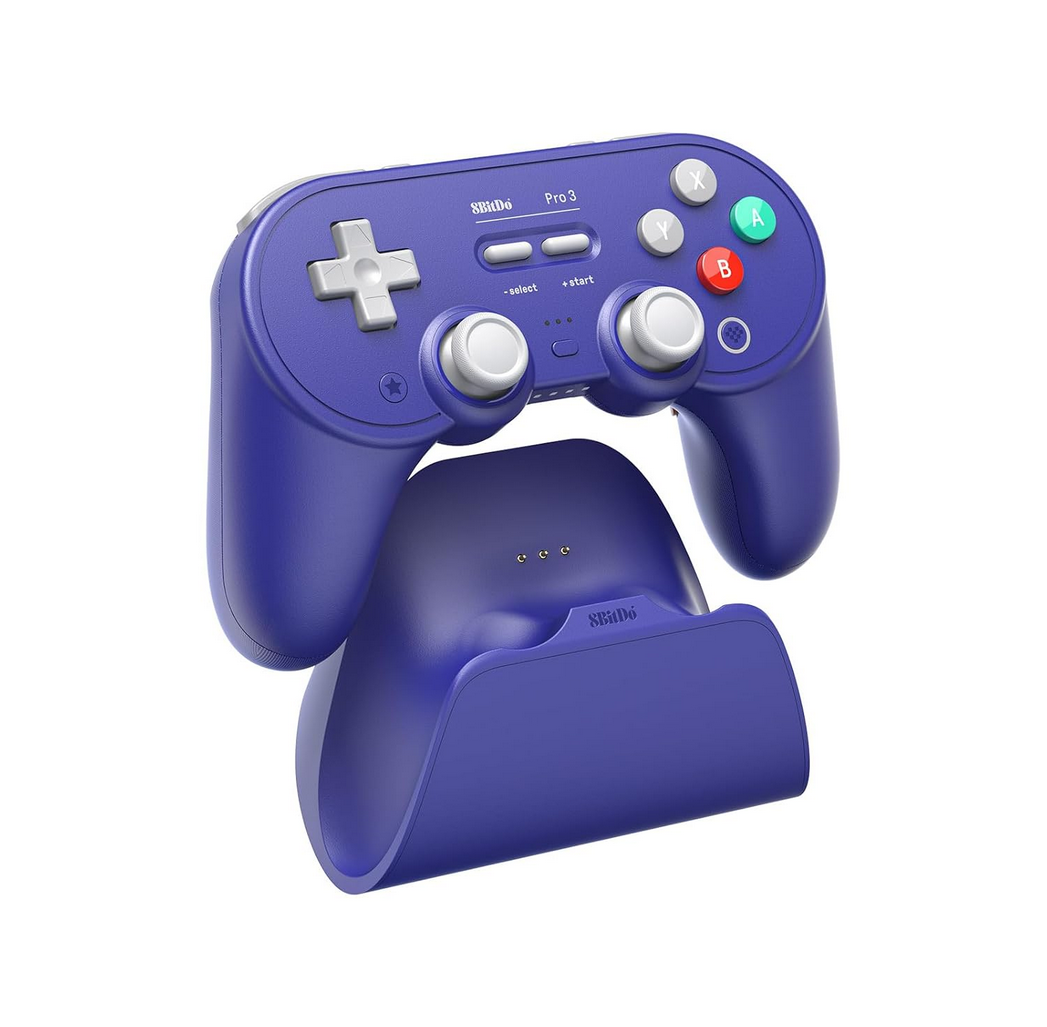 8Bitdo Sn30 Pro 2 Bluetooth Gamepad - for Nintendo Switch, Steam, MacOS, PC, Android & Raspberry PI
