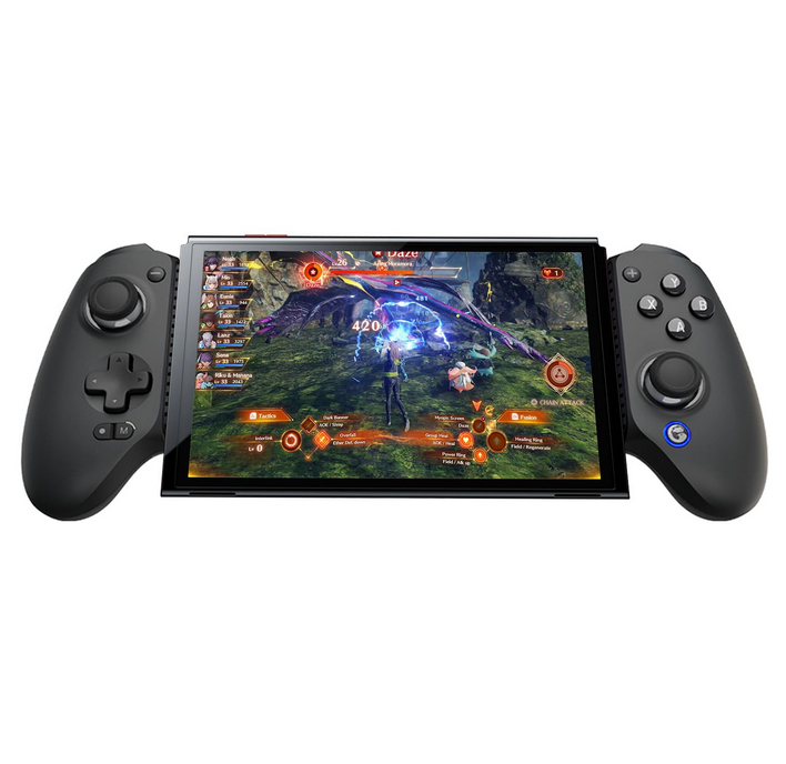 GameSir G8 Plus Bluetooth Stretchable Mobile Gamepad for Switch, iOS, Android, tablet, and PC