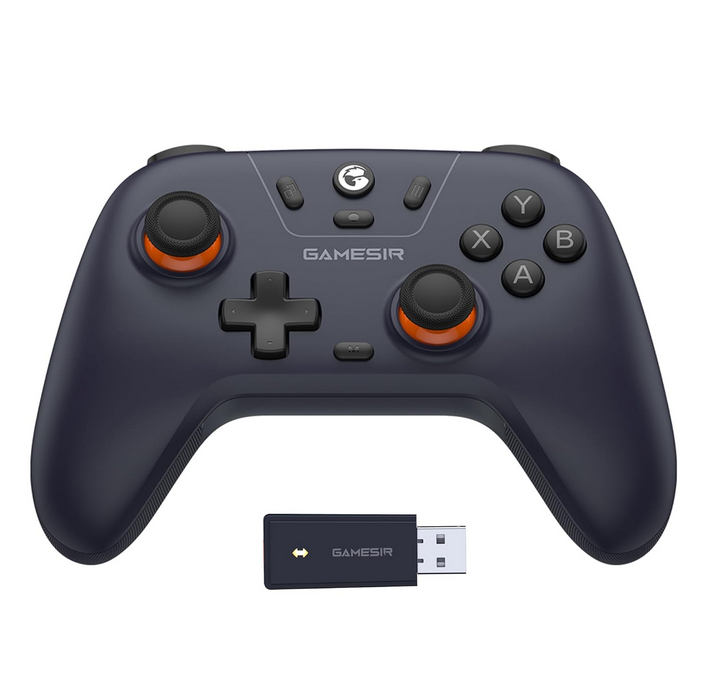 GameSir Nova Lite 2.4g Wireless Controller for Windows PC, iPhone, Android, Switch & Steam Deck,  Hall Effect Trigger