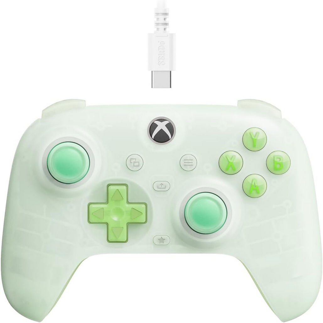 8BitDo Ultimate Mini Wired Controller for Xbox