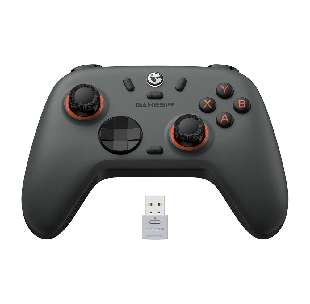 GameSir Nova Lite 2.4g Wireless Controller for Windows PC, iPhone, Android, Switch & Steam Deck,  Hall Effect Trigger