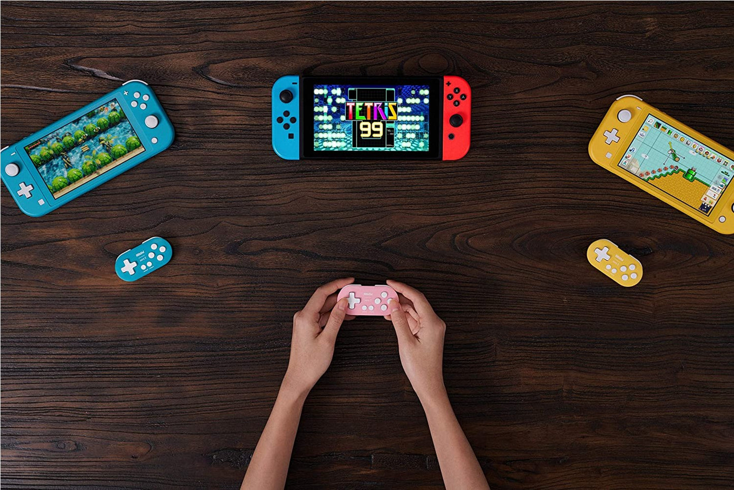 8Bitdo Zero 2