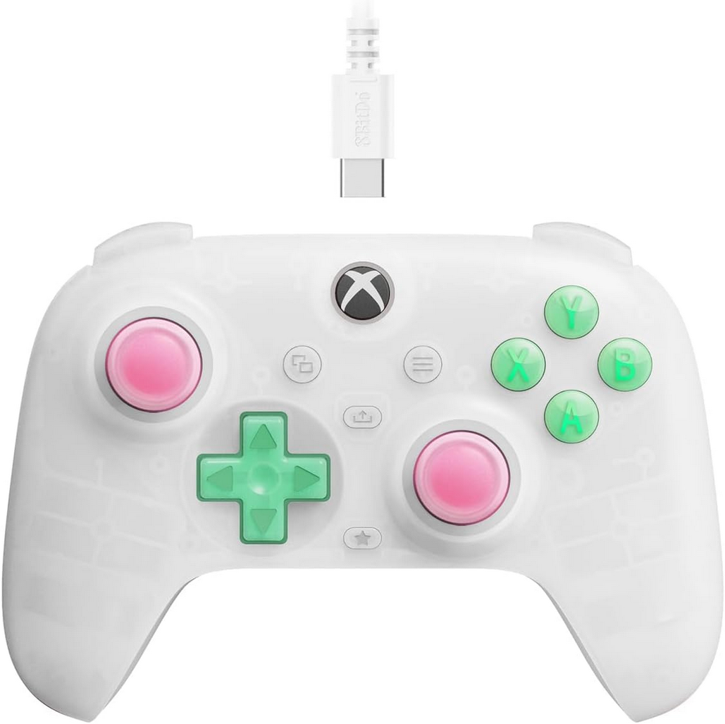 8BitDo Ultimate Mini Wired Controller for Xbox