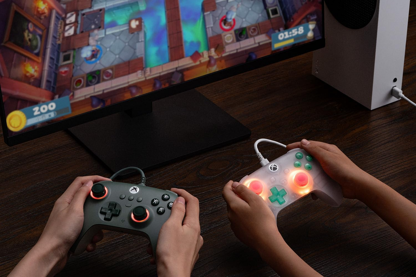 8BitDo Ultimate Mini Wired Controller for Xbox