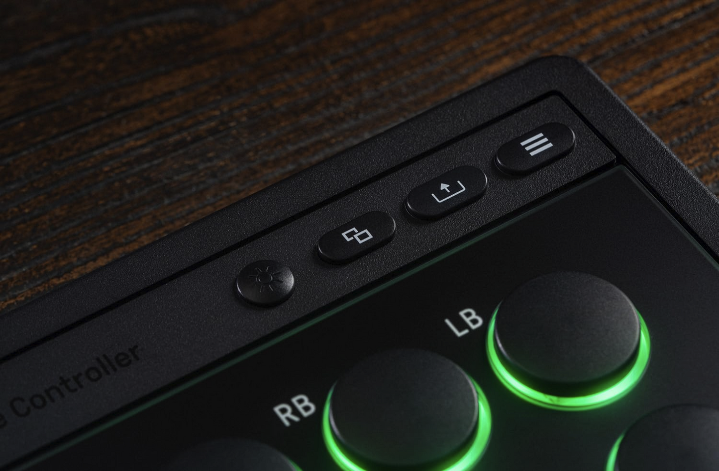 8BitDo All-Button Arcade Controller for Xbox Series X|S, Xbox One & PC, 2.4G Wireless, Low-profile Mechanical Switches