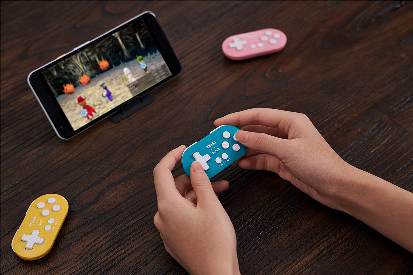 8Bitdo Zero 2
