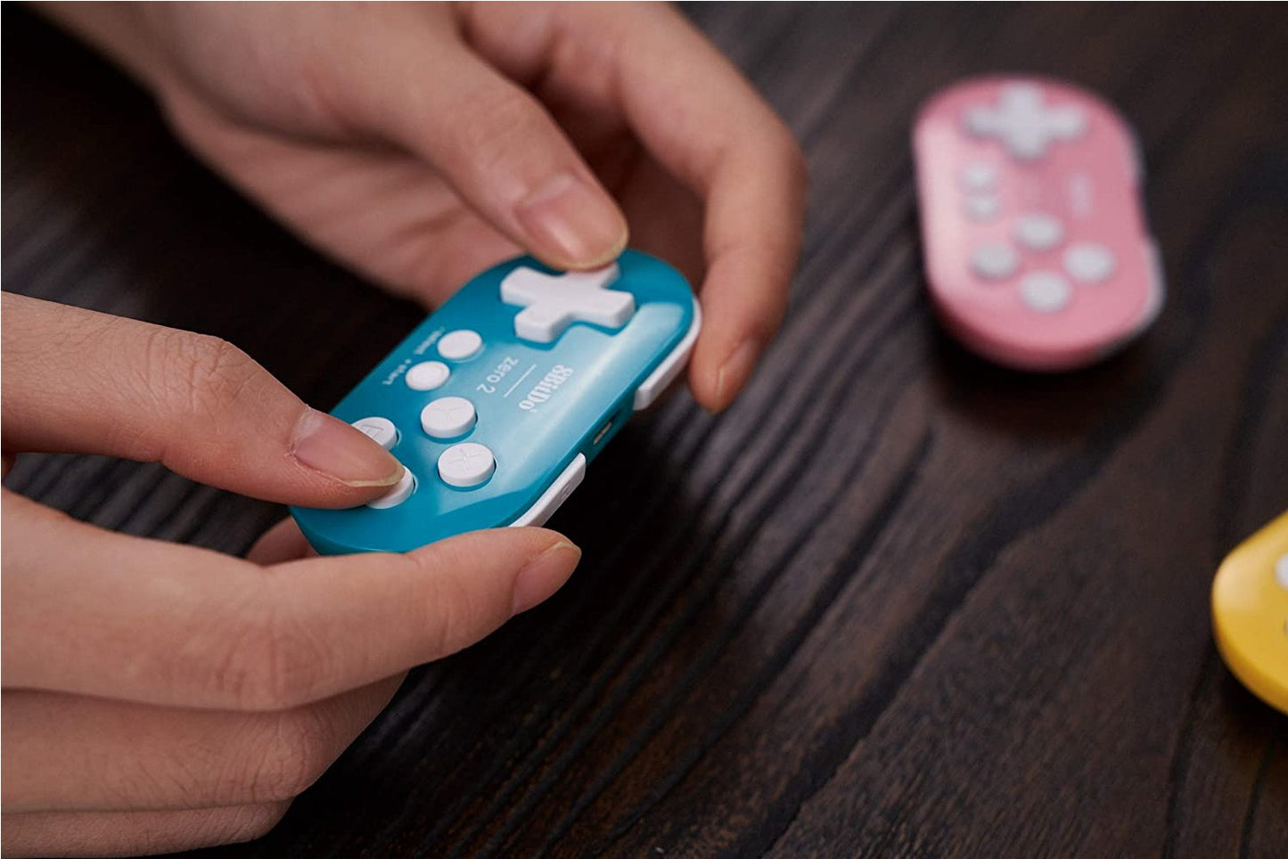 8Bitdo Zero 2