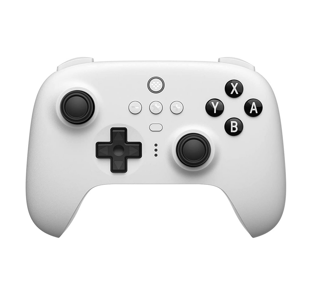 8Bitdo Ultimate Bluetooth Controller with Charging Dock.Switch, Steam Deck,Windows.2.4G. Hall Effect