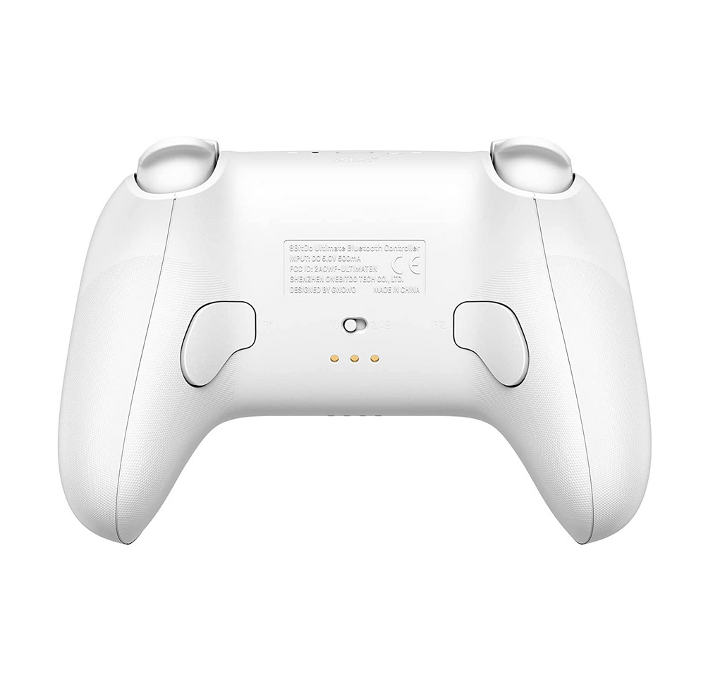8Bitdo Ultimate Bluetooth Controller with Charging Dock.Switch, Steam Deck,Windows.2.4G. Hall Effect