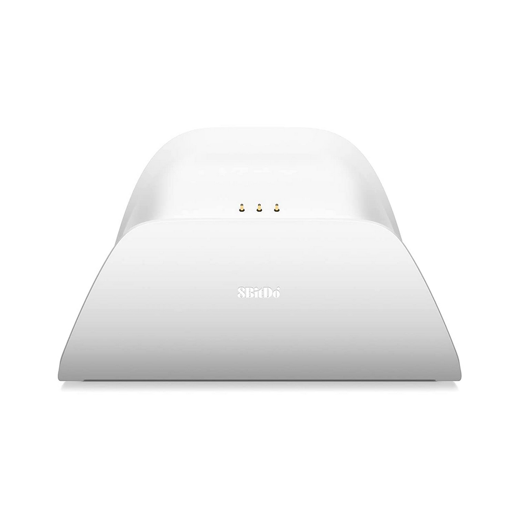 8Bitdo Ultimate Bluetooth Controller with Charging Dock.Switch, Steam Deck,Windows.2.4G. Hall Effect