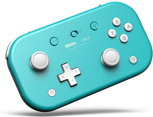 8BitDo Lite 2 Bluetooth Gamepad for Switch, Switch Lite, Android and Raspberry Pi