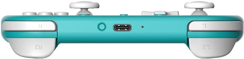 8BitDo Lite 2 Bluetooth Gamepad for Switch, Switch Lite, Android and Raspberry Pi