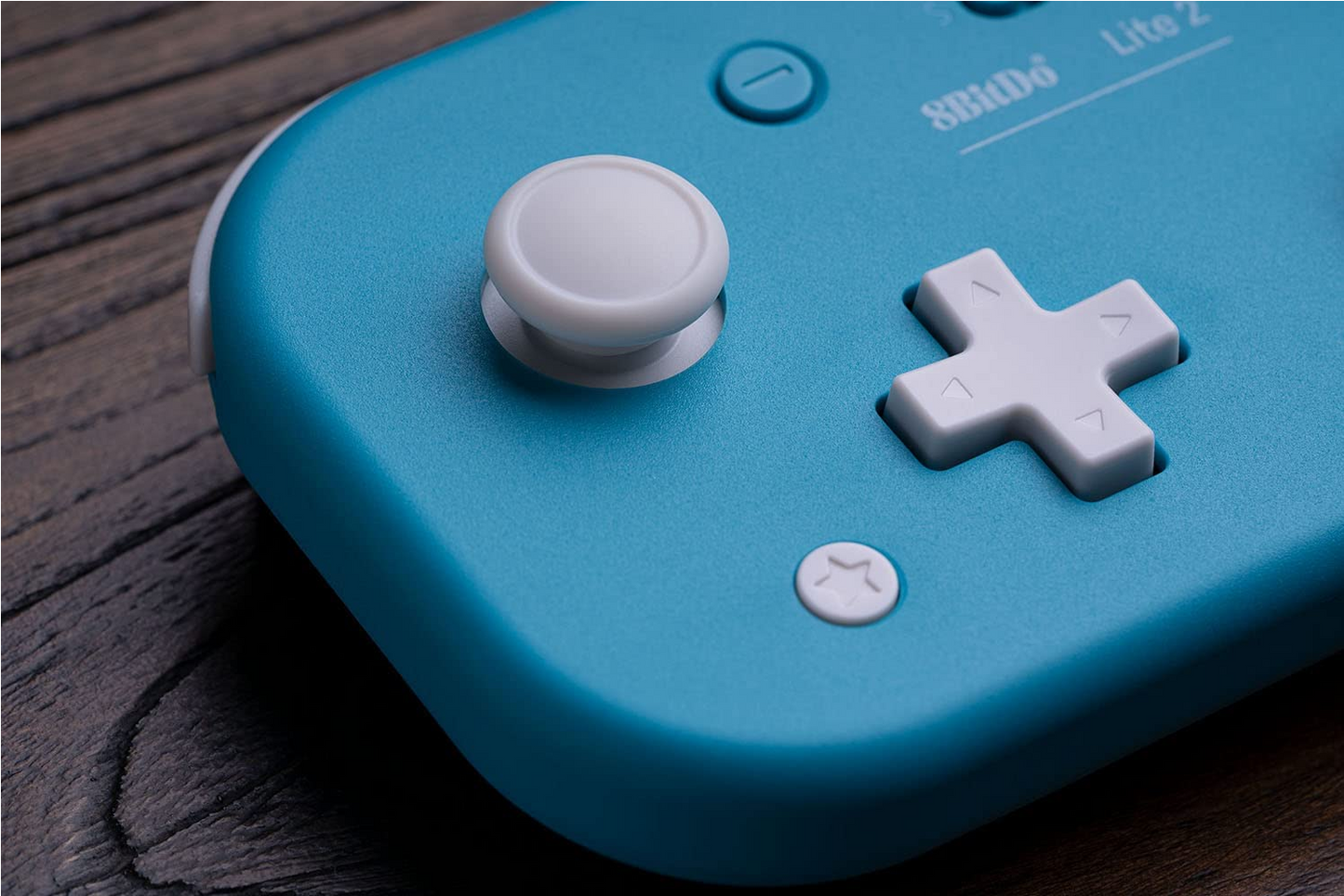 8BitDo Lite 2 Bluetooth Gamepad for Switch, Switch Lite, Android and Raspberry Pi