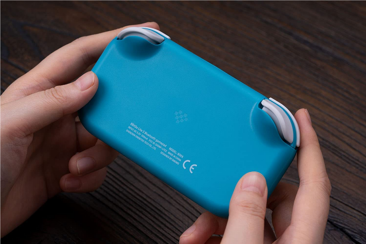 8BitDo Lite 2 Bluetooth Gamepad for Switch, Switch Lite, Android and Raspberry Pi