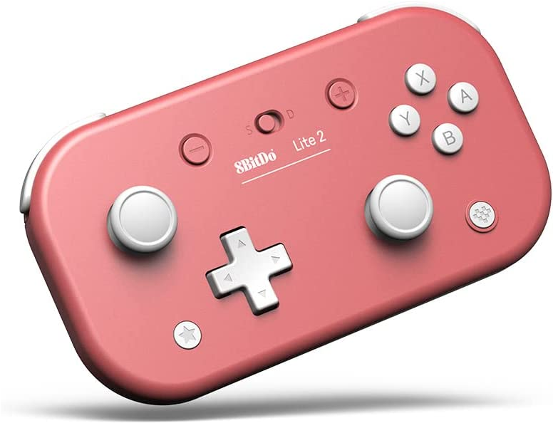 8BitDo Lite 2 Bluetooth Gamepad for Switch, Switch Lite, Android and Raspberry Pi