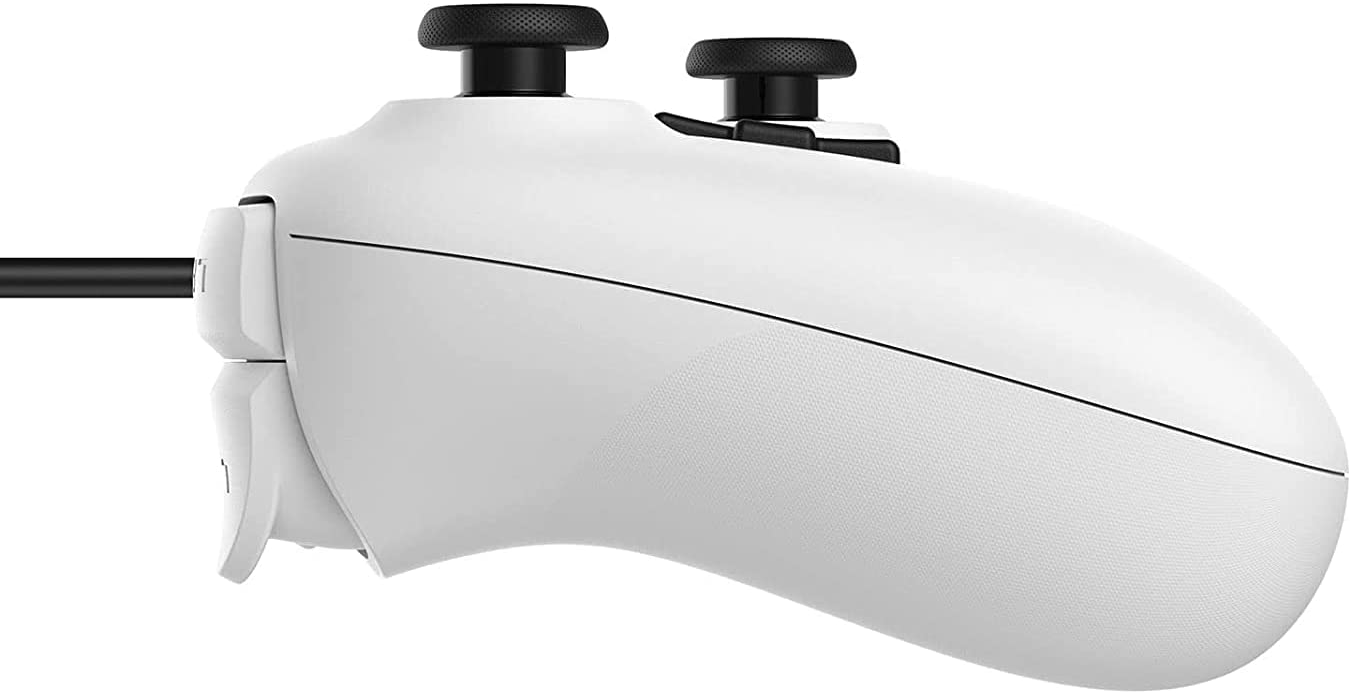 8BitDo Ultimate Wired Controller, USB Wired Controller for PC Windows, Android, Raspberry Pi SteamOS and Switch