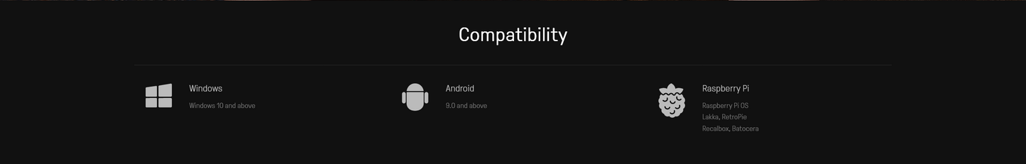 8BitDo Ultimate Wireless 2.4g Controller with Charging Dock, 2.4g Controller for Windows, iOS, Android & Raspberry Pi