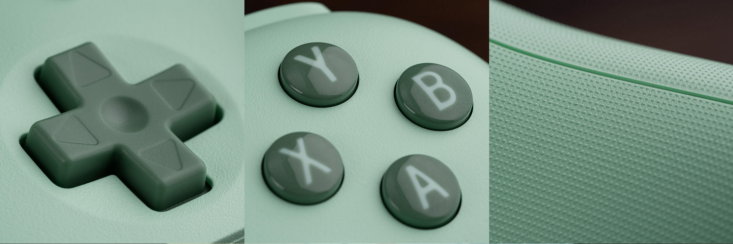 8BitDo Ultimate C - for Steam Deck, Windows, Android, Raspberry Pi