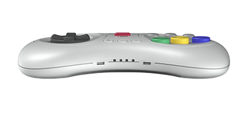 8Bitdo M30 Bluetooth Gamepad for Nintendo Switch, PC and Android with Sega Genesis & Mega Drive Style