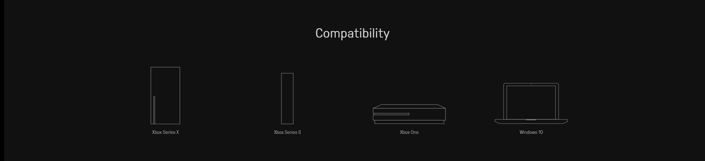 8Bitdo Arcade Stick for Xbox Series X|S, Xbox One and Windows 10, Arcade Fight Stick 3.5mm Audio  Officially Licensed