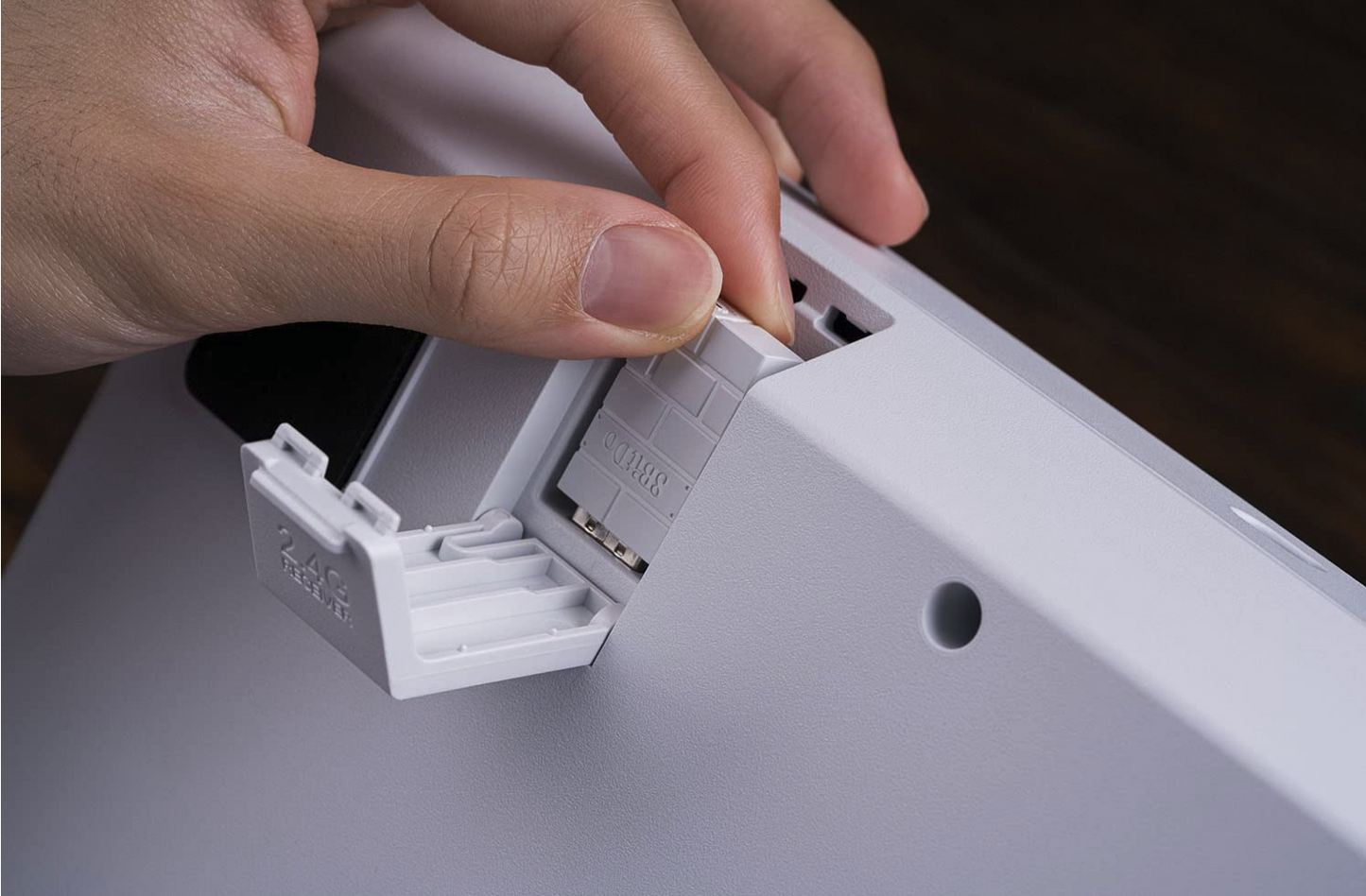 8Bitdo Arcade Stick for Xbox Series X|S, Xbox One and Windows 10, Arcade Fight Stick 3.5mm Audio  Officially Licensed