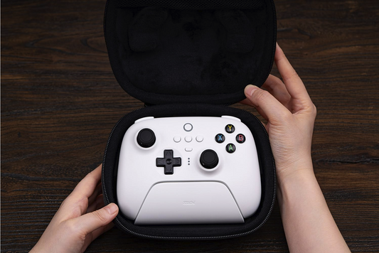 8Bitdo Classic Controller Travel Case for Ultimate Controller & Charging Dock