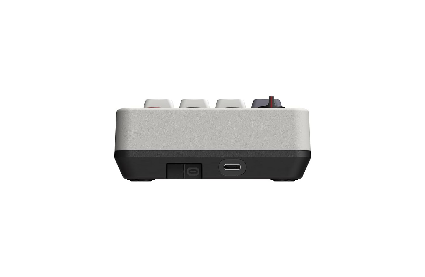 8BitDo Retro 18 Mechanical Numpad, Calculator, Bluetooth/2.4G/Wired Numpad for Windows and Android