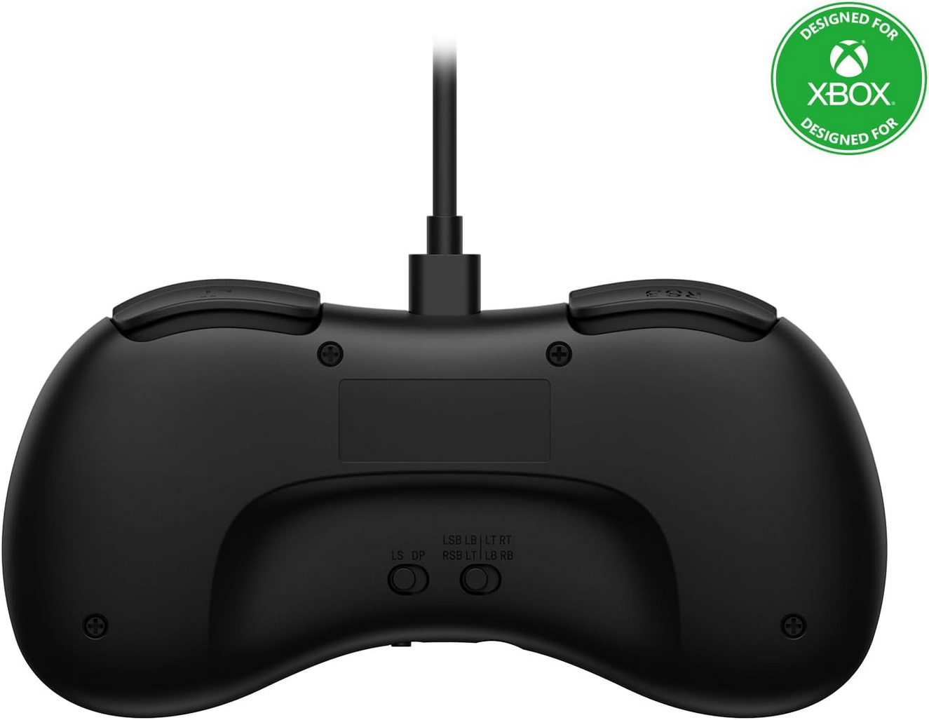 8Bitdo M30 Wired Controller for Xbox Series X|S, Xbox One, and Windows with 6-Button Layout - Officially Licensed