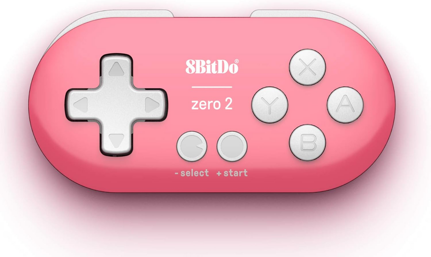 8Bitdo Zero 2