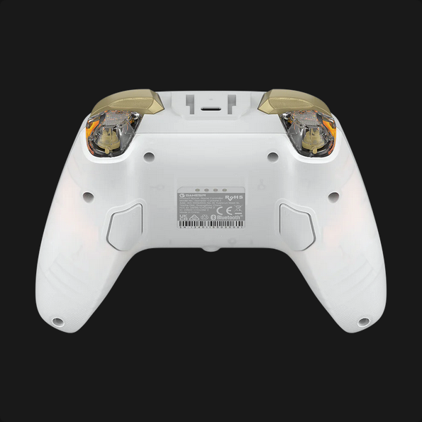 GameSir Cyclone 2 Wireless Controller for Switch,PC,Android,iOS, Mag-ResTM TMR Sticks, Hall Effect Triggers