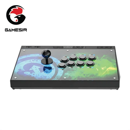 GameSir C2 Arcade Fightstick Fight Stick Joystick for Xbox One, PlayStation 4, Windows PC & Android