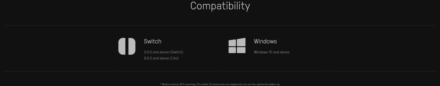 8Bitdo Sn30 Pro 2 Wired Gamepad for Switch & Windows