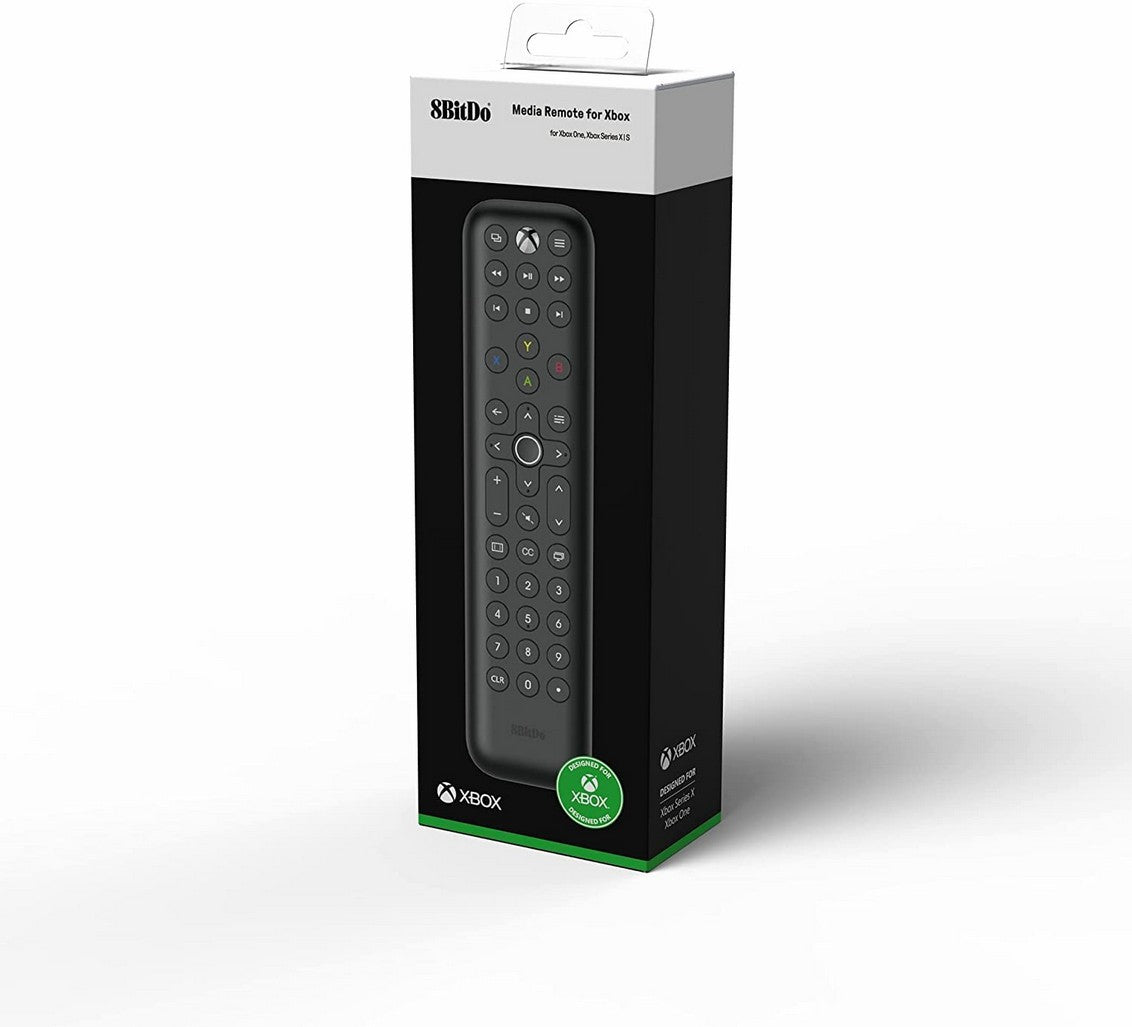 8Bitdo Media Remote for Xbox One, Xbox Series X and Xbox Series S